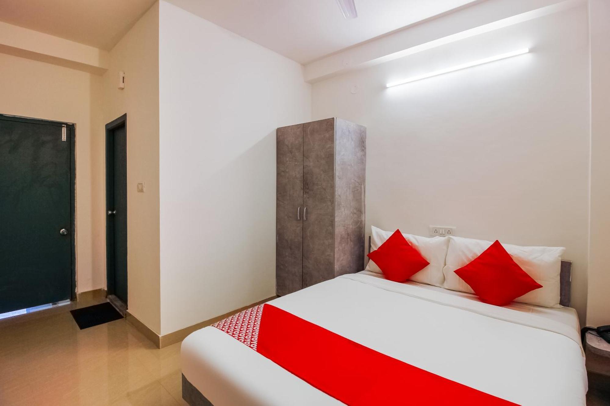 Hotel O D' Jade Хайдарабад Экстерьер фото